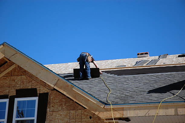 Best Chimney Flashing Repair  in Dickinson, ND