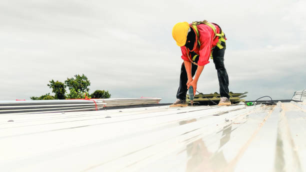 Roofing repair and installation